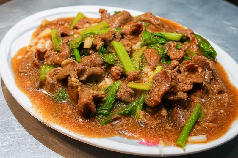 倆伯羊肉 美食照片 2