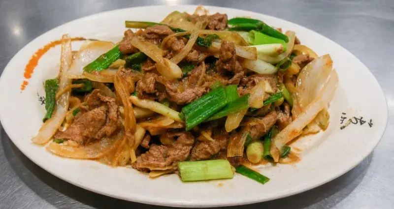 倆伯羊肉 美食照片 3