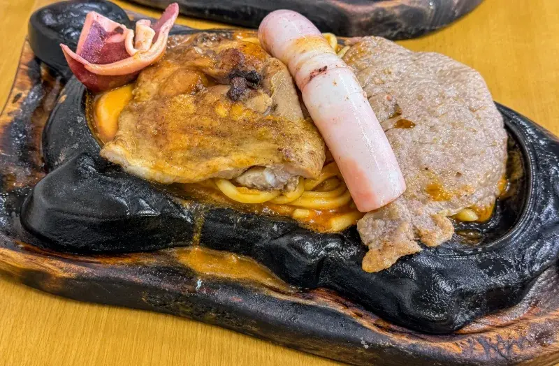 華新牛排 美食照片 1