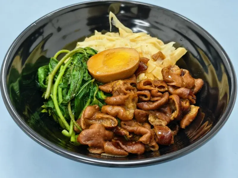 雙福腿庫飯 美食照片 2