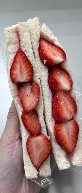 翠綠三明治（售完為止） 美食照片 1