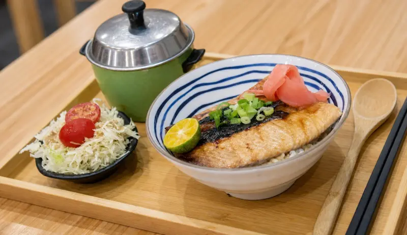 一燃丼飯專賣店 美食照片 1
