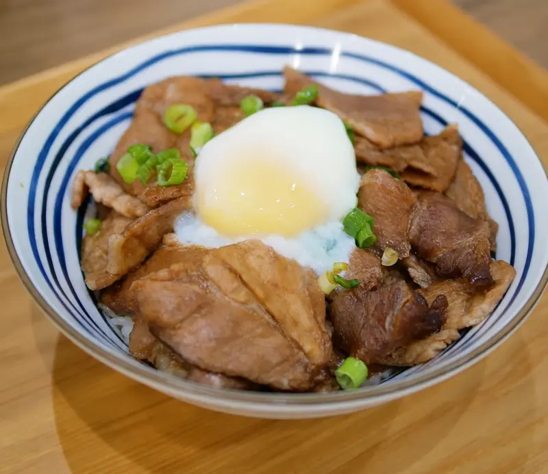 一燃丼飯專賣店 美食照片 2