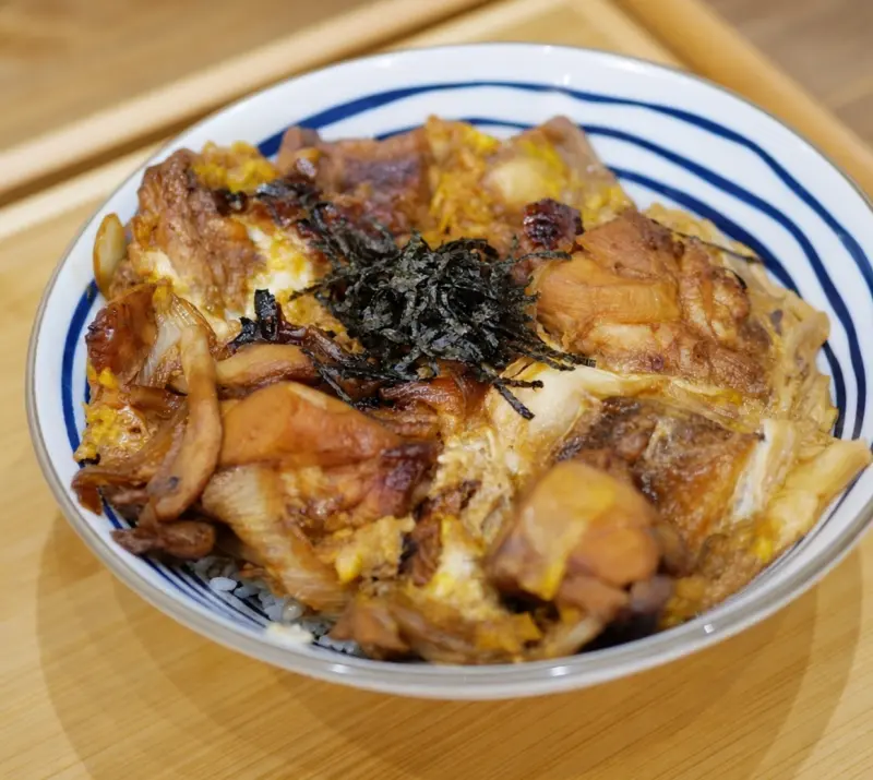 一燃丼飯專賣店 美食照片 3