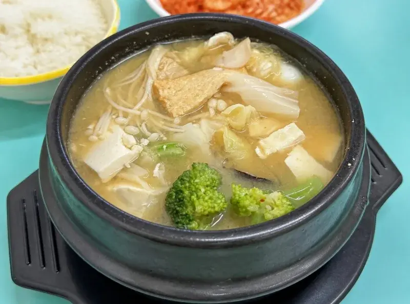 大長今韓式蔬食料理 美食照片 1