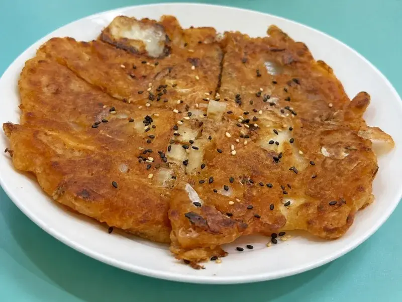 大長今韓式蔬食料理 美食照片 3