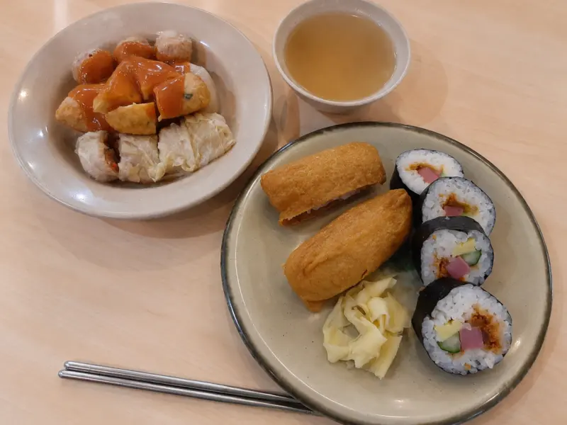 板橋壽司(關東煮） 美食照片 2
