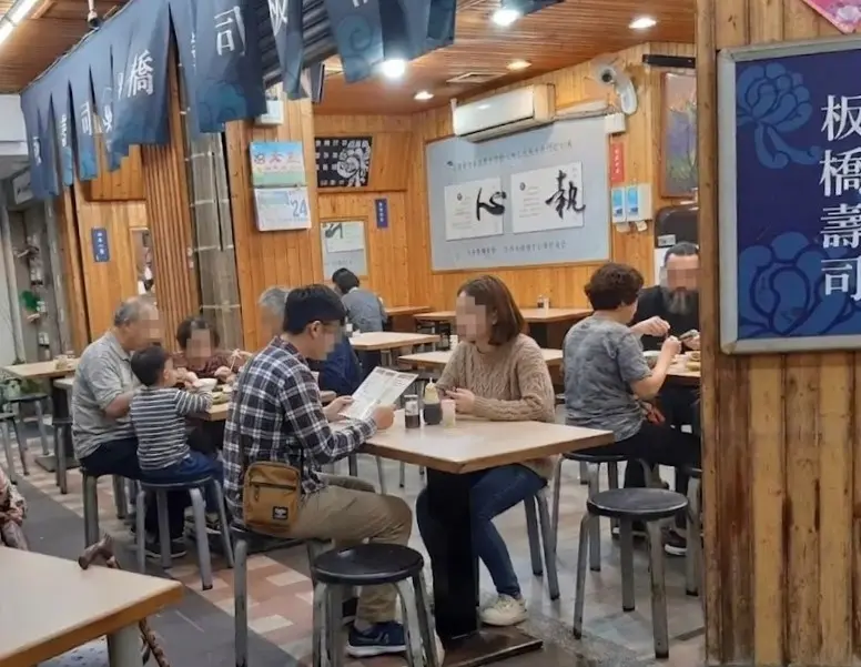 板橋壽司(關東煮）餐點與探店文章照片