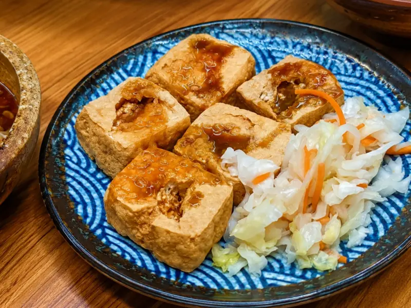 陳新抄手 餐點照片