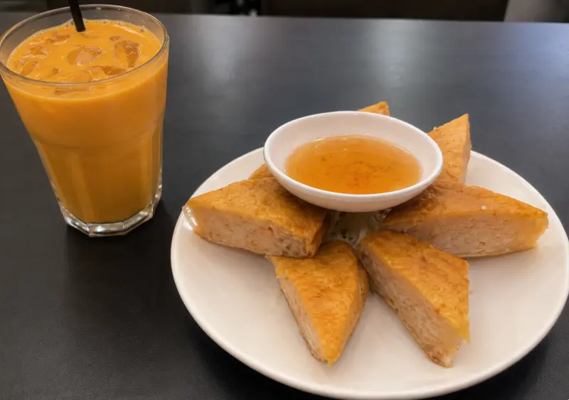 泰廚小館探店照片
