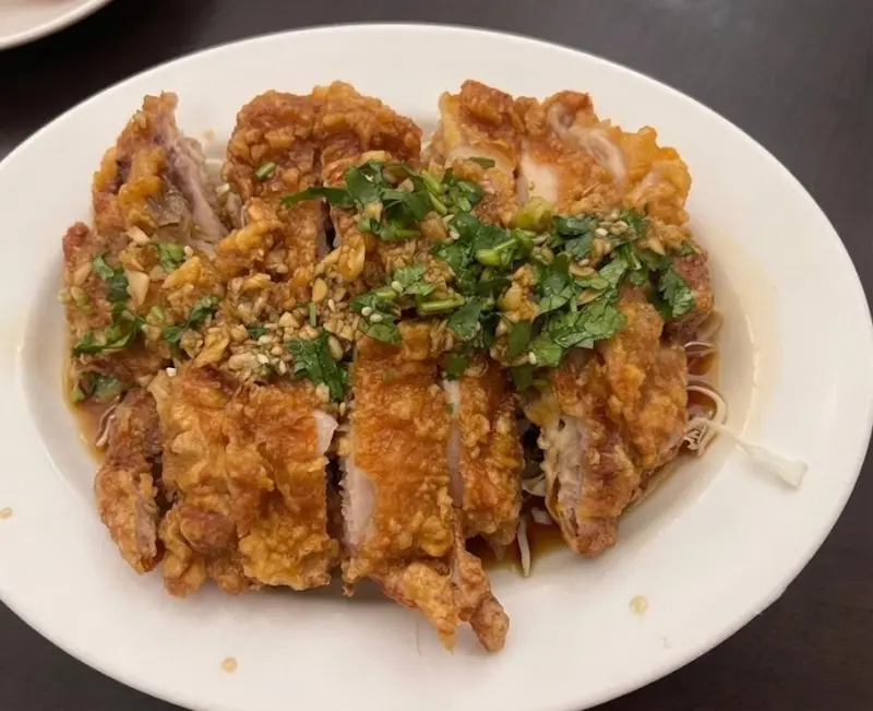 泰廚小館探店照片