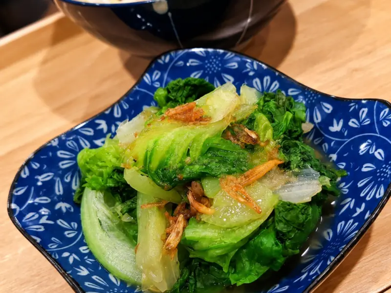 我們與雞肉飯的距離探店照片