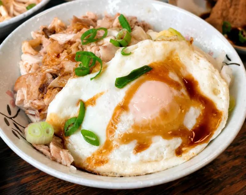 兩津號雞肉飯｜兩津號雞肉飯
