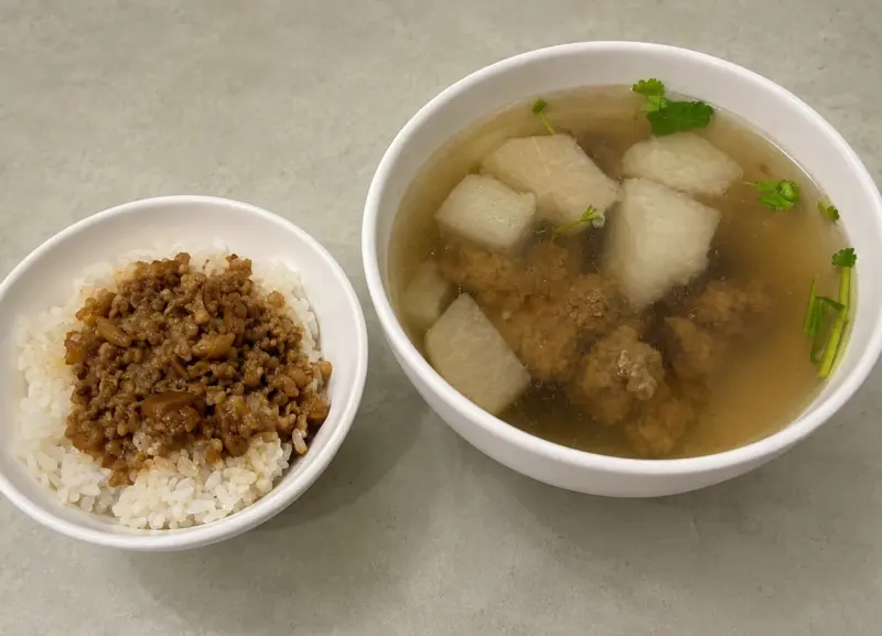 阿益魯肉飯｜阿益魯肉飯