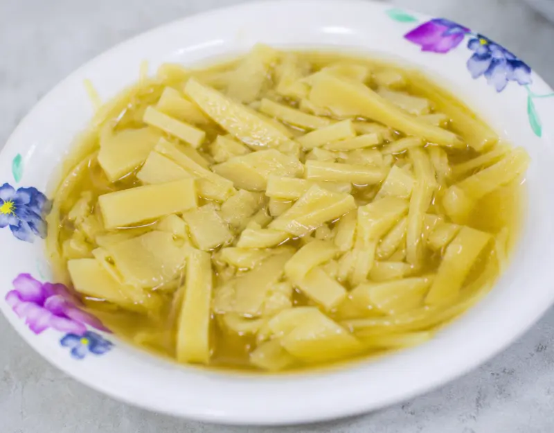 阿益魯肉飯探店照片