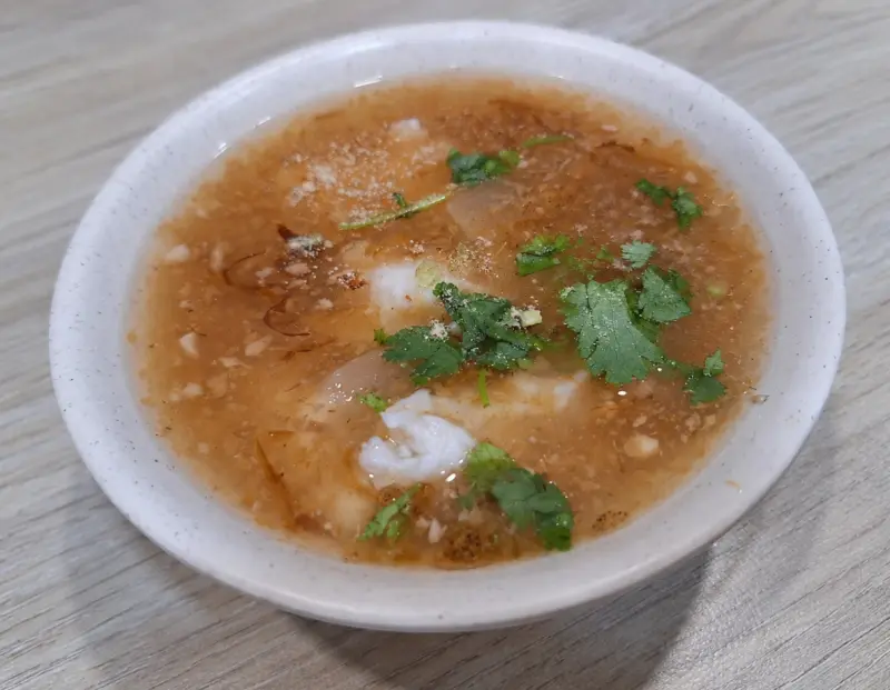 ภาพอาหาร 2 ของ 板橋祖傳筒仔米糕