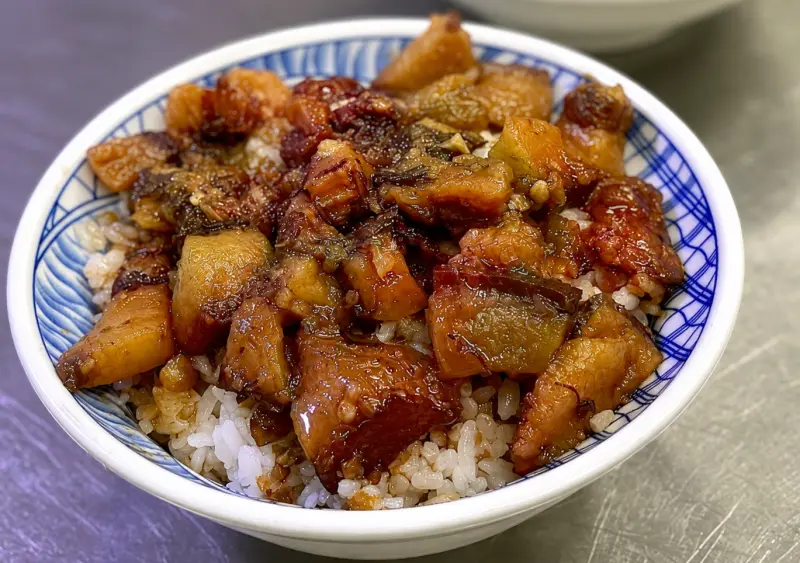 ภาพอาหาร 1 ของ 潘 古早味滷肉飯