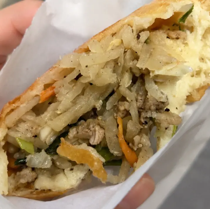 沈記蘿蔔絲餅 | 紅豆餅 | 蔥肉餡餅 |｜沈記蘿蔔絲餅 | 紅豆餅 | 蔥肉餡餅 |