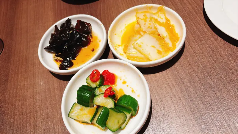 溜溜酸菜魚專賣店 桃園中壢SOGO店探店照片