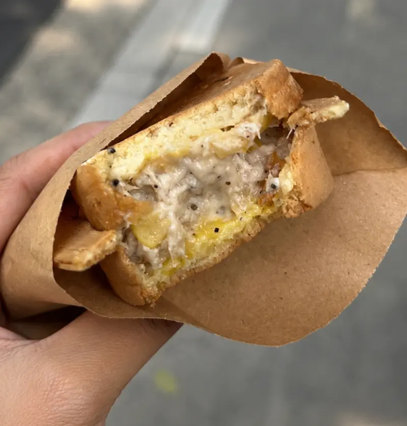 車輪大叔脆皮車輪餅-遼寧總店 food photo 3
