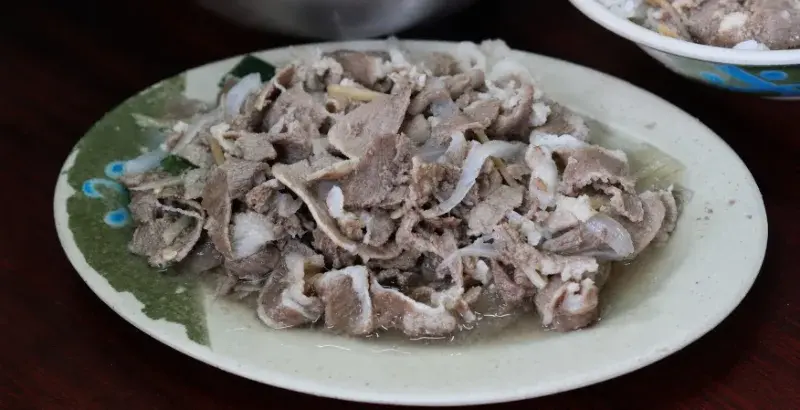 阿榮羊肉飯 美食照片 2
