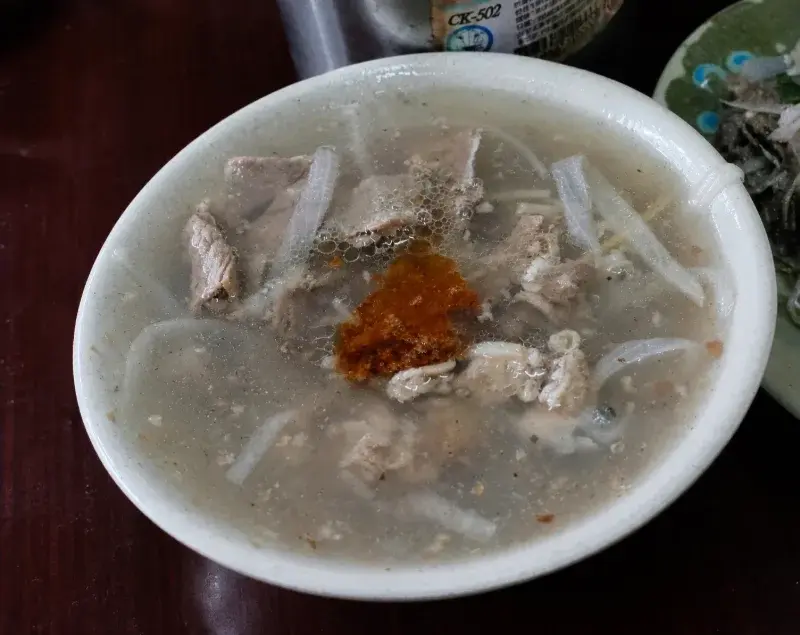 阿榮羊肉飯 美食照片 3