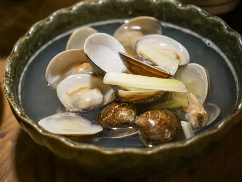 正宗日式手工蕎麥麵 蕎菜 の料理写真 3