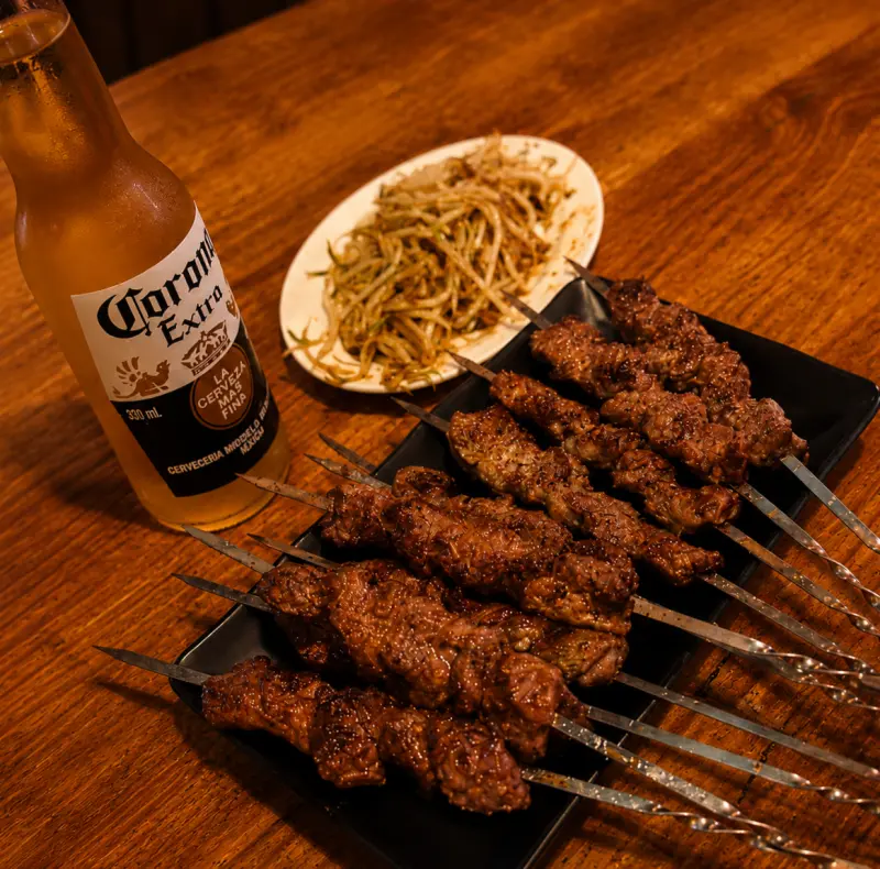 疆毒串烤-南京店 美食照片 2