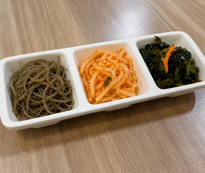 韓食村 음식 사진 1