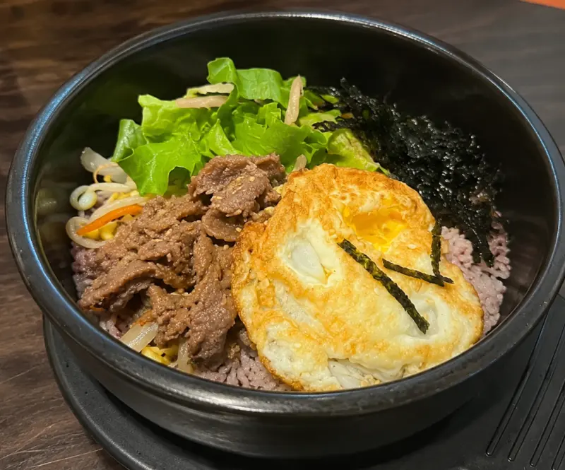 韓食村 음식 사진 2