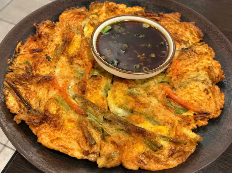 韓食村 음식 사진 3