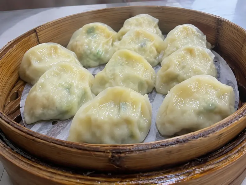 蒸的不一樣(蒸餃專賣店) 餐點照片