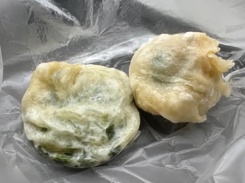 一江小籠包的肉包