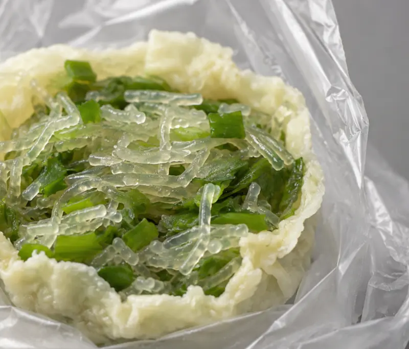 一江小籠包的肉包