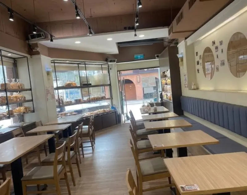 街角複合式餐坊探店照片
