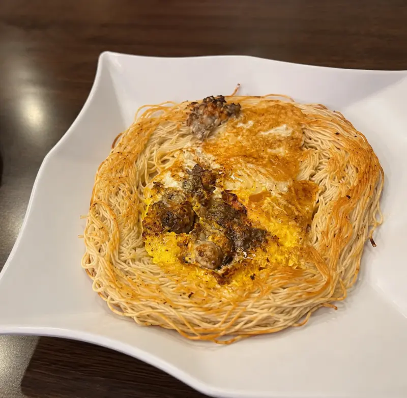 ภาพอาหาร 2 ของ 蚵之鄉 松江南京伊通