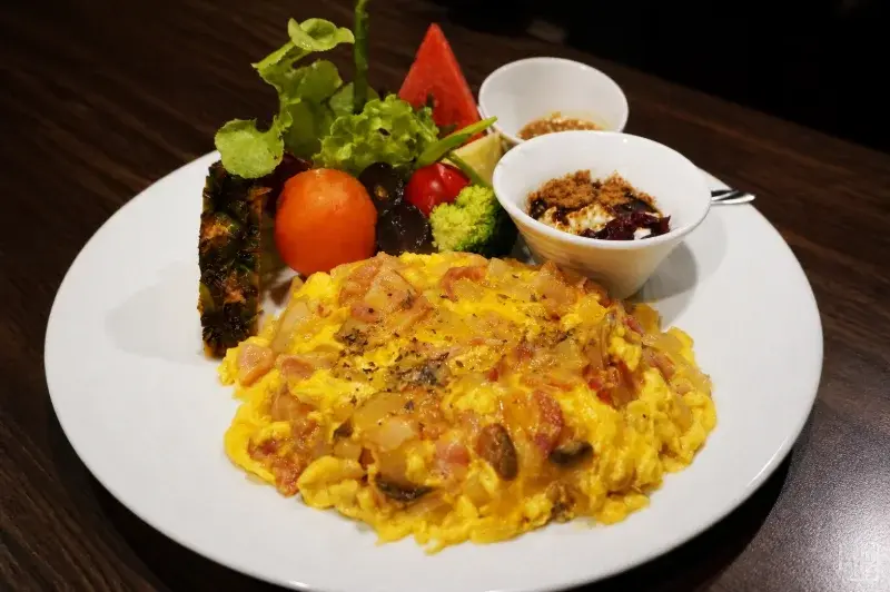 松江8號廚房 美食照片 3