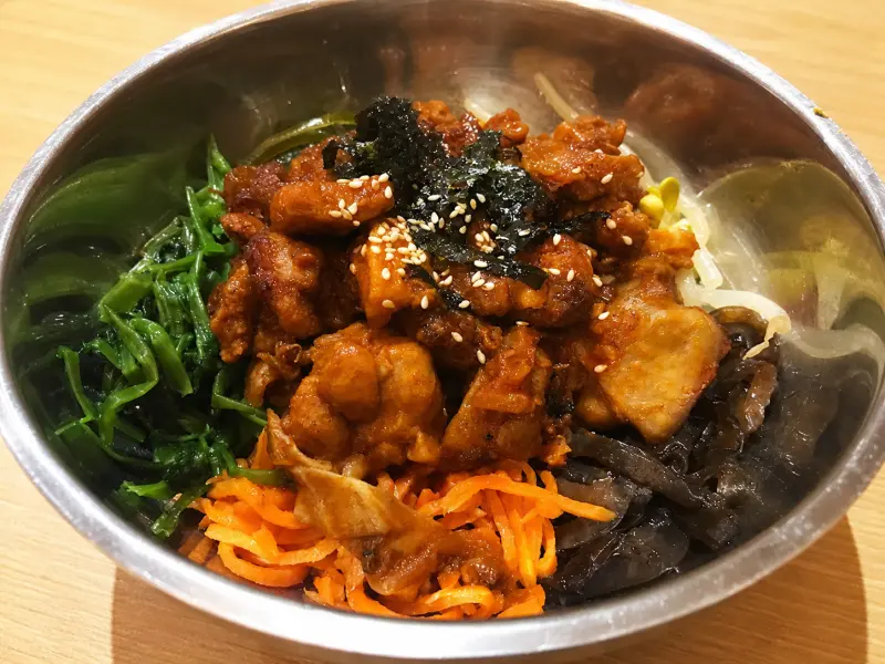 拌公室 美食照片 1