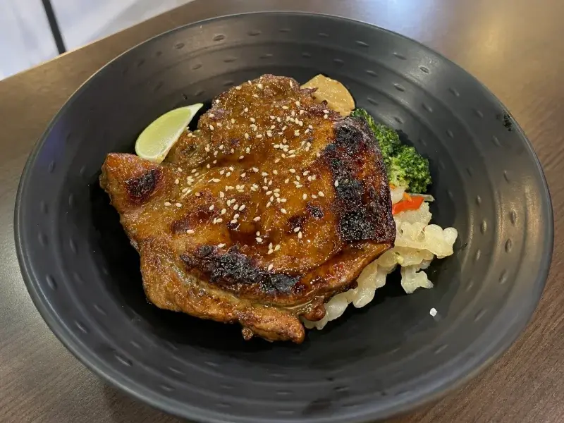 東嘉祥 丼飯 美食照片 3