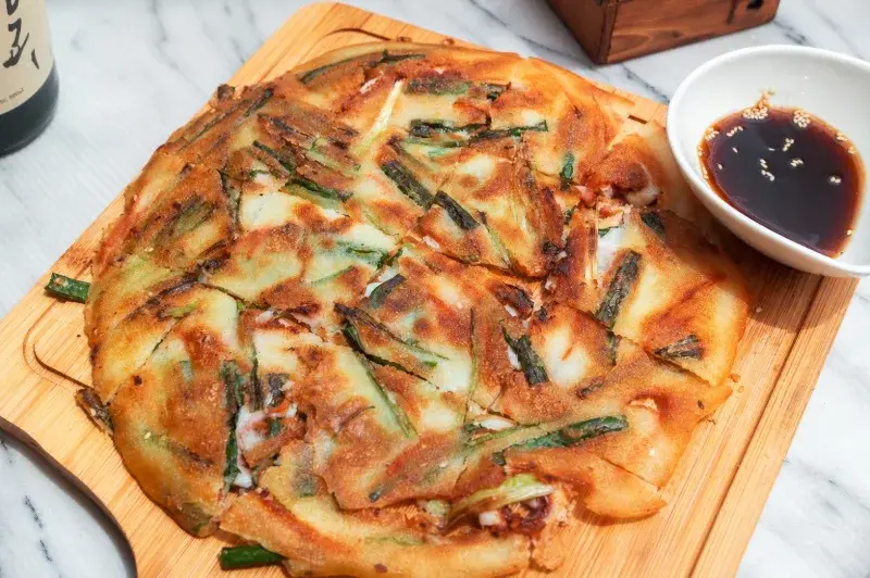 韓丰117 餐點照片