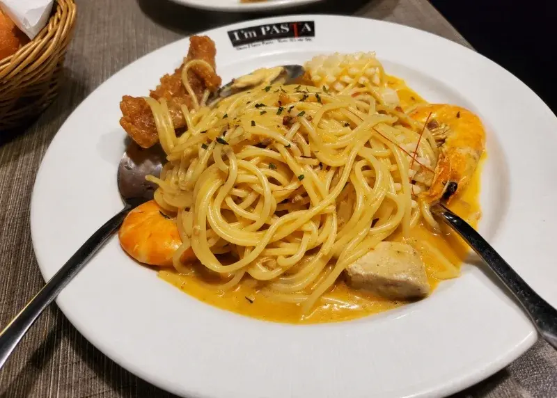 i'm pasta松江店 美食照片 2