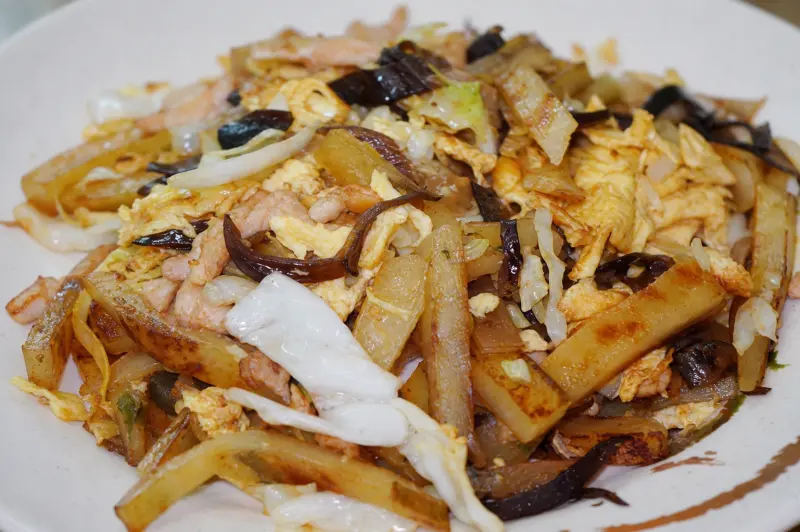 甘記蕃茄刀削麺 음식 사진 2