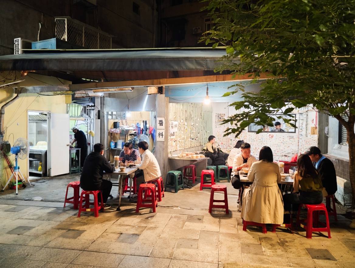劉媽媽涼麵