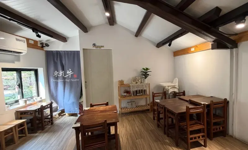 MetroBites 店內參考圖