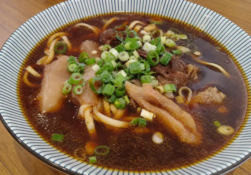 ภาพอาหาร 1 ของ 東館牛麵食館