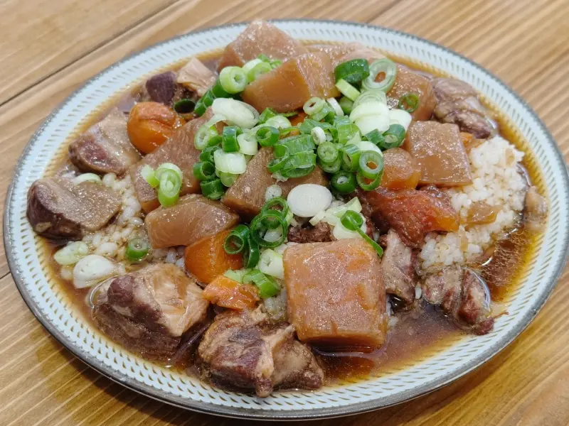 ภาพอาหาร 2 ของ 東館牛麵食館