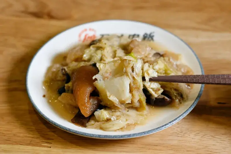 帥哥滷肉飯 A Handsome Guy 美食照片 2