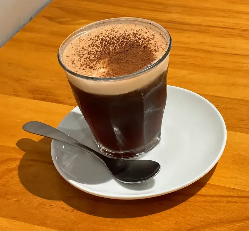 KONZY KAVA 음식 사진 3