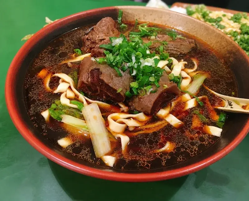 西蜀饌牛肉麵 음식 사진 1