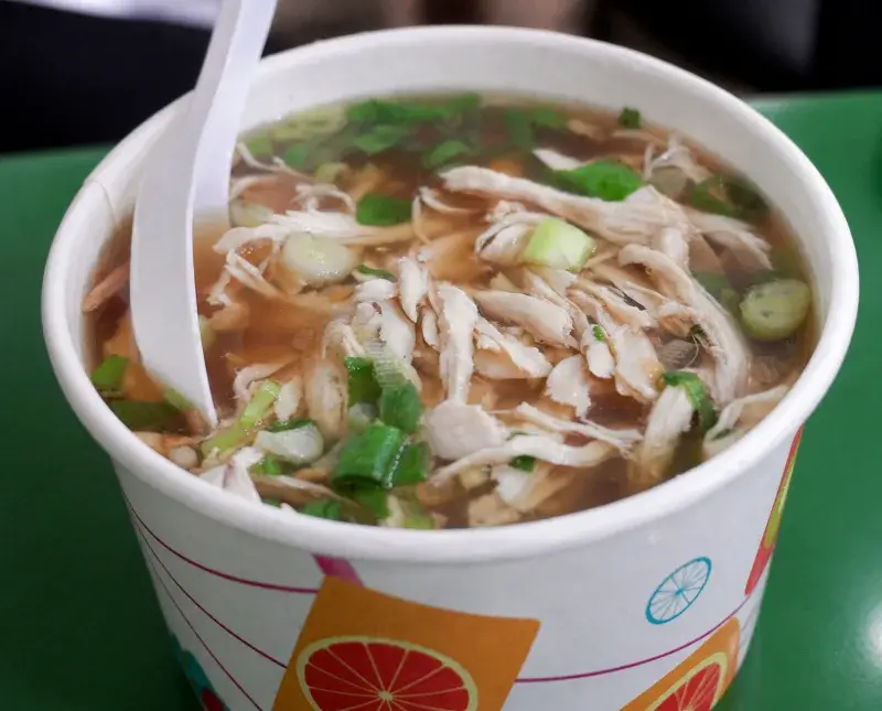 西蜀饌牛肉麵 음식 사진 2